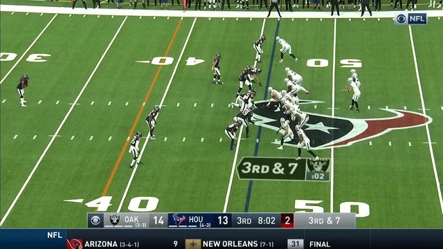 60 Minutes of Derek Carr Highlights