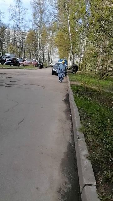 Погода в Санкт-Петербурге в районе пр Большевиков
12.05.2025