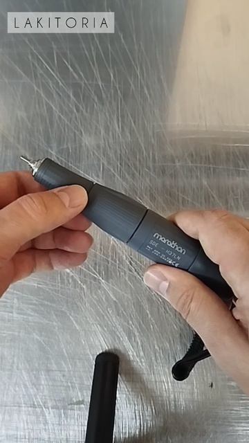 Не вытаскивается фреза у ручки Marathon, что делать?