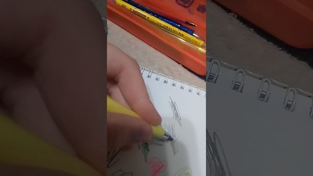 собираем пенал в школу. ♥️