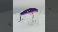 Воблер Bass Pro Shops XPS Nitro Shad Dancer Crankbaits Royal Shad NSD040
