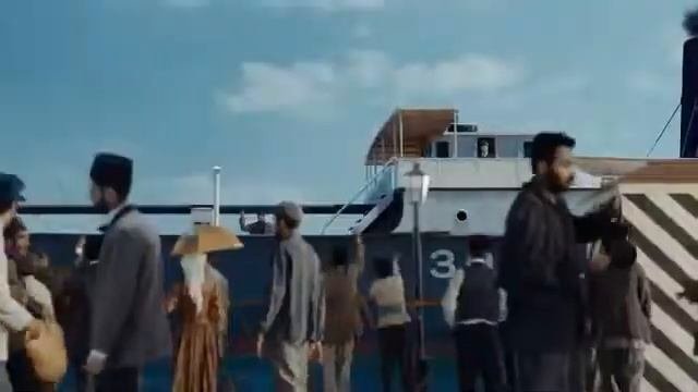 Наследие [трейлер]