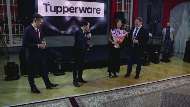 Яркие моменты признательного путешествия Лидеров Tupperware в Баку 2025