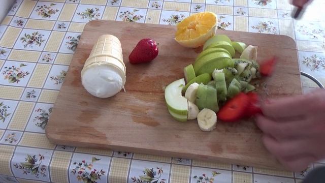фруктоыфй коктейль mukbang, еда, dona, мукбанг, asmr, 먹방, асмр, 도나, дона, асмр еда, рецепты, рецепт,