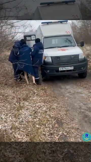 Человек провалился под лёд в Железнодорожном районе н