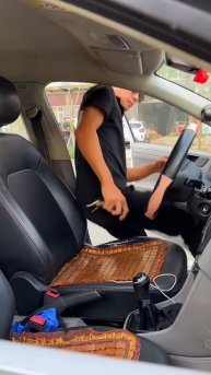 Car trick #shortsvideo