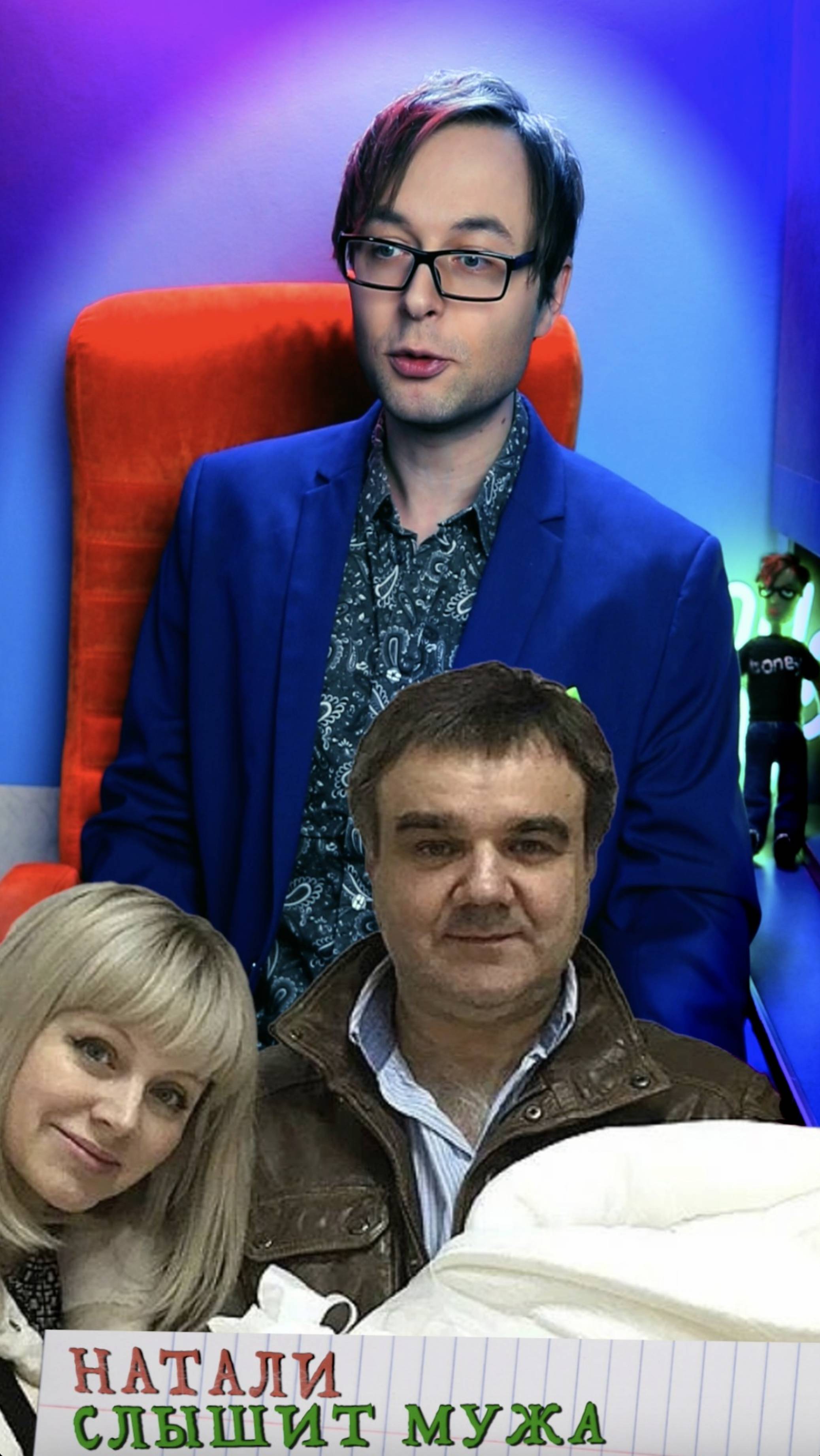 Певица Натали заявила что получает послания от мужа с того света