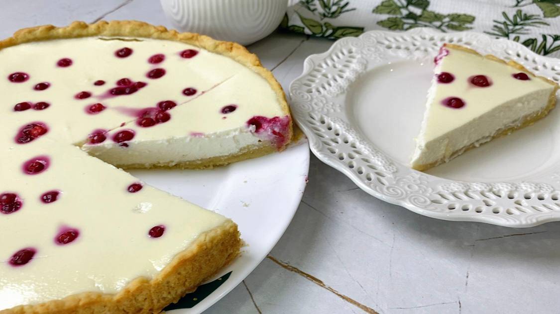 Готова есть хоть каждый день! Творожный заливной пирог или запеканка! Вкусный и простой рецепт!