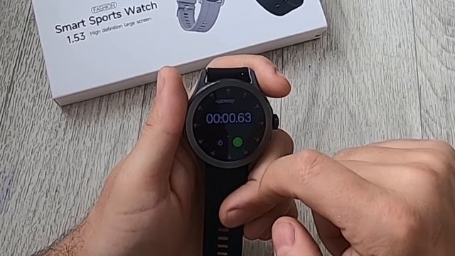 Смарт часы. Smart Sports Watch 1.53 Xiaomi S4 Ultra