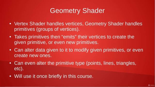 004 THEORY Shaders and the Rendering Pipeline
