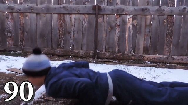 150 push ups