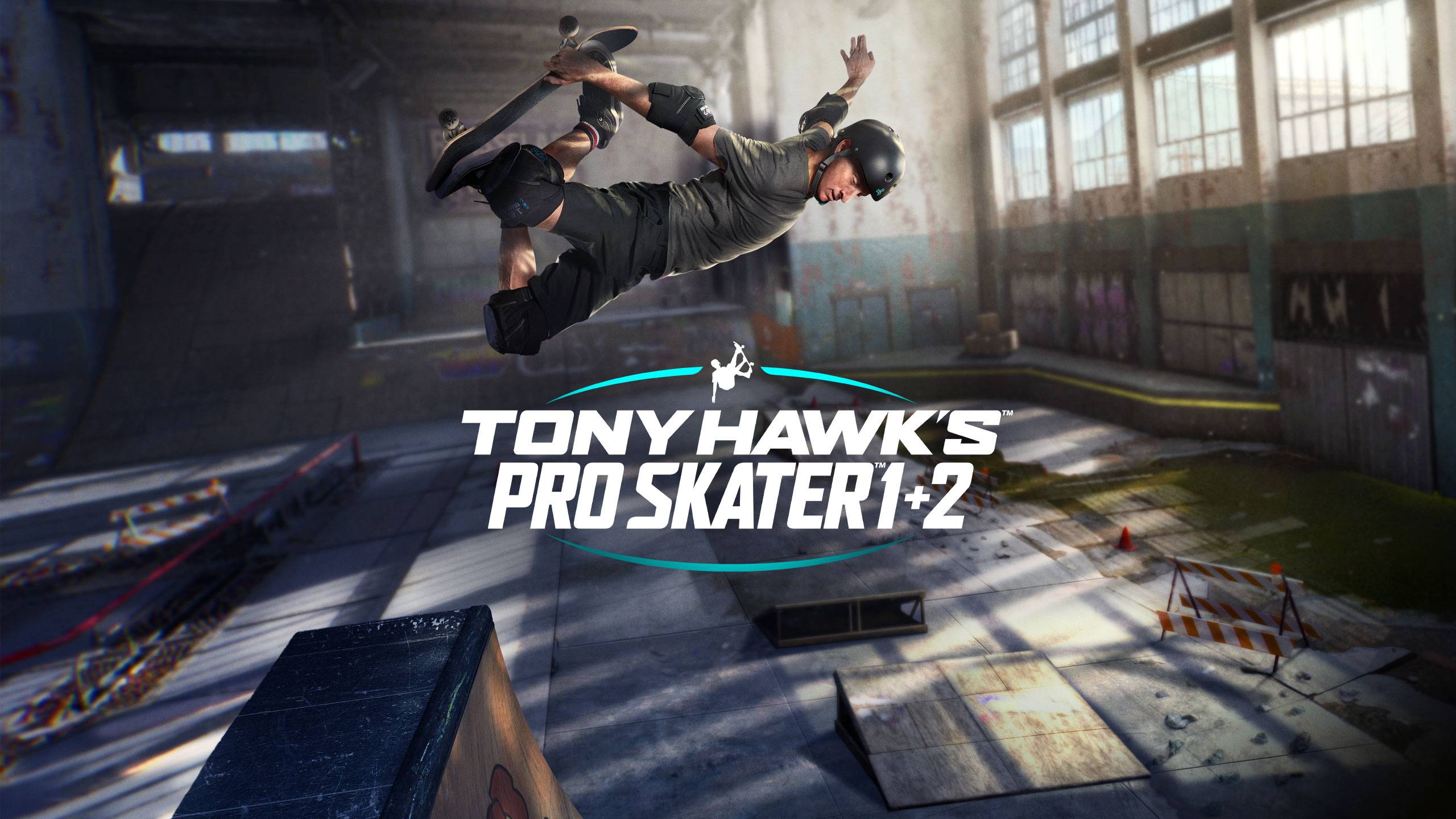 Tony Hawk's Pro Skater 1+2