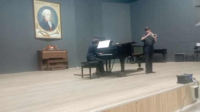 Saint Preux «Concerto pour une voix»