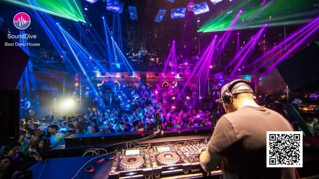 At Night Deep House Mix  Atmospheric