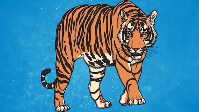 Animals in danger (Приложение 5)