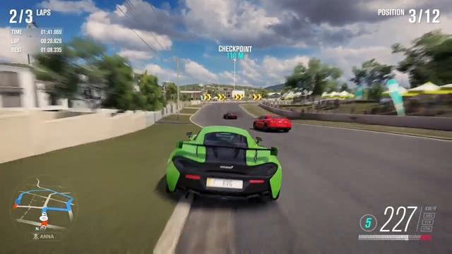Forza Horizon 3 | McLaren 570S Coupé