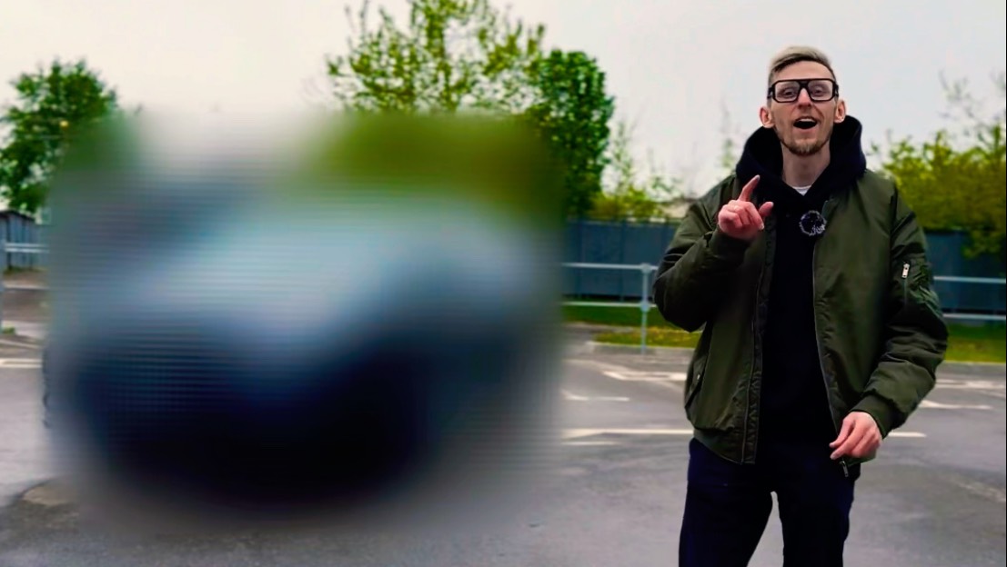 Угадаете, что за автомобиль? Пишите в комментариии #угадайавто