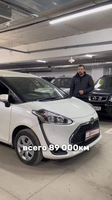 Свежий год, 7 мест и полный привод 8-905-954-00-03/РДМ-Импорт #купитьавтобу