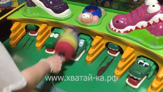 Злые крокодилы
