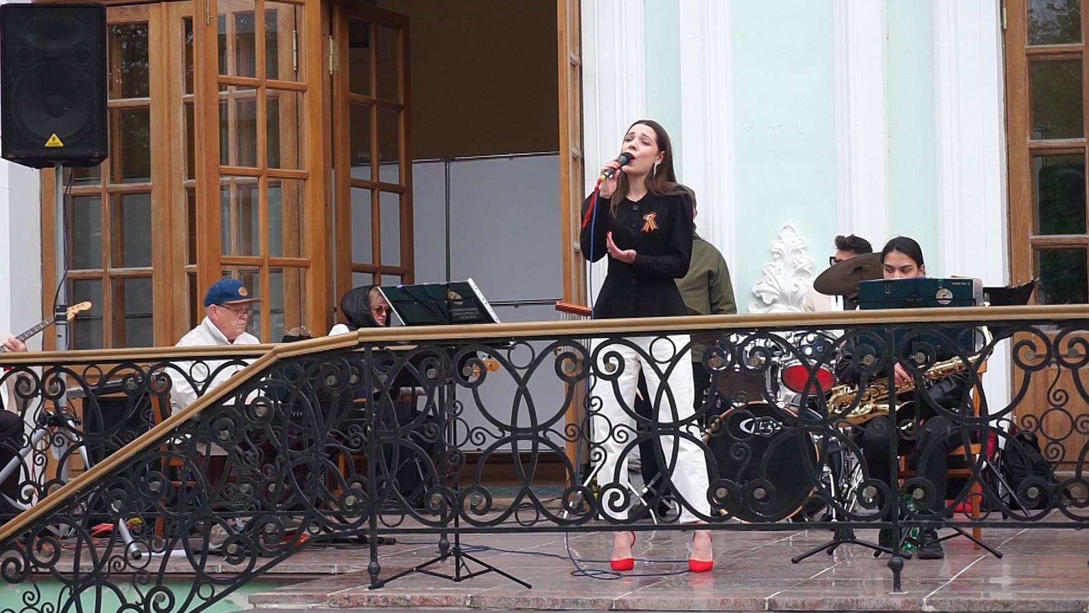 "Огонёк" - Екатерина Летина