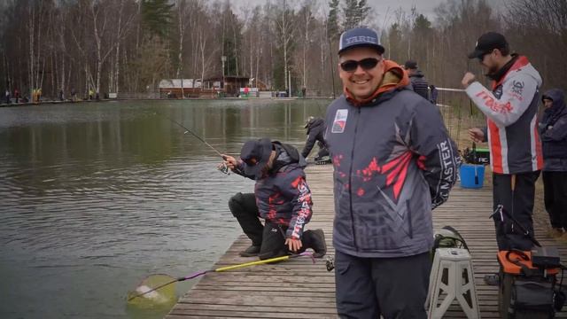 Командный ТУРНИР по ЛОВЛЕ ФОРЕЛИ - Trout Fighters Spring 2025! Филь