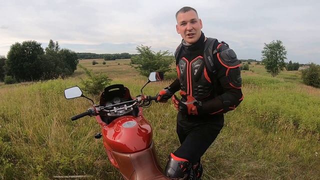 Yamaha TDM 850 - Самый дорогой