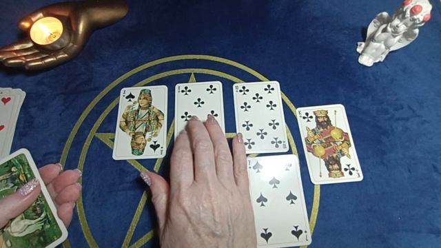 ♣️ КРЕСТОВЫЙ КОРОЛЬ И ♥️ ЧЕРВОВАЯ ДАМА,ЧТО БУДЕТ ДАЛЬШЕ...???💯⚡🌀🌐🙏💐⁉️⁉️⁉️