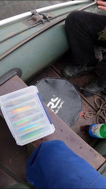 Щука на Rapala X-Rap  #fishing #pike #shorts