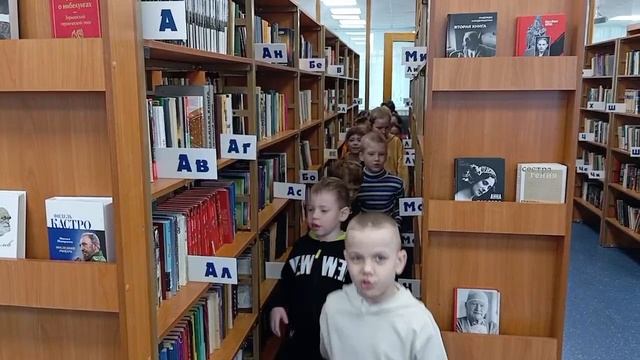 Библиотечный экспресс