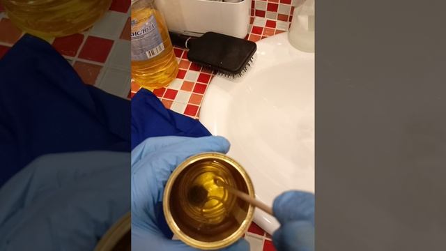 Соляная кислота против известкового налёта.