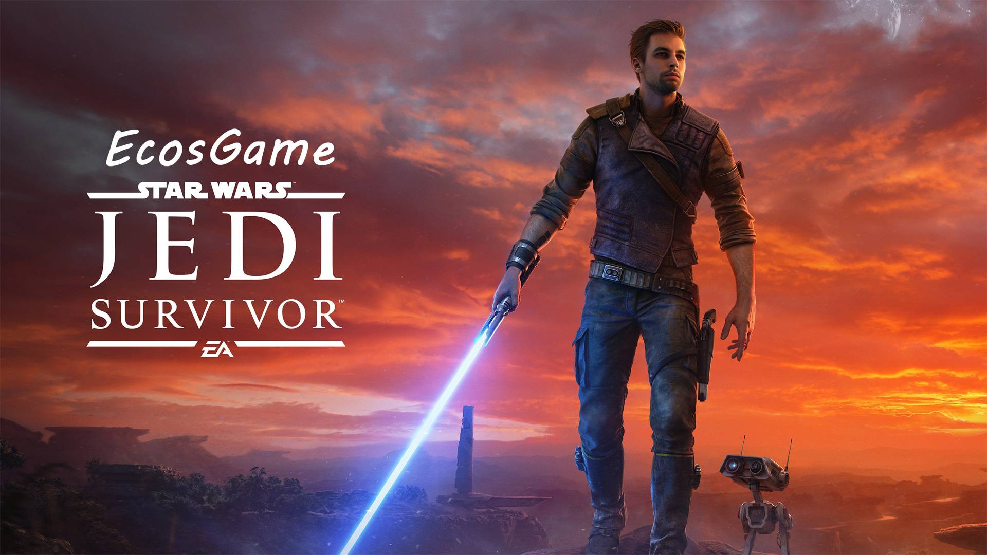 Хроники выжившего джедая. Прохождение STAR WARS Jedi: Survivor №9
