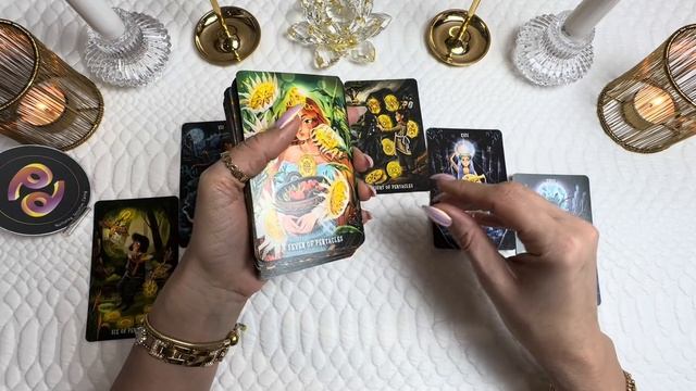 Рак ♋️ таро прогноз с 7 по 13 апреля 2025