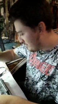 двигатель MPower M160