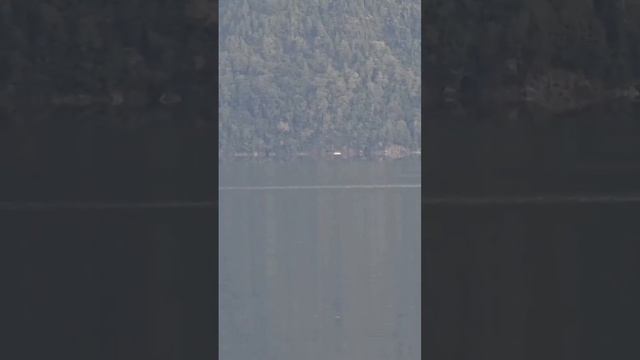 НЛО над озером Колико, Чили 07.05.25