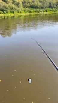 Как поймать ЩУКУ НА ВОБЛЕР #поймалотпусти #fishing #щука #р