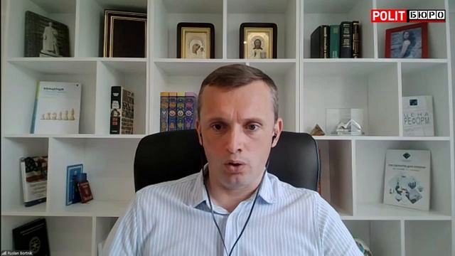 Бортник - Трамп едет в Стамбул