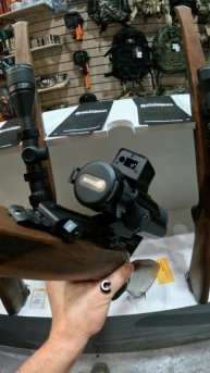 Тепловизионный прицел Remington Termit - новинка на выставке "