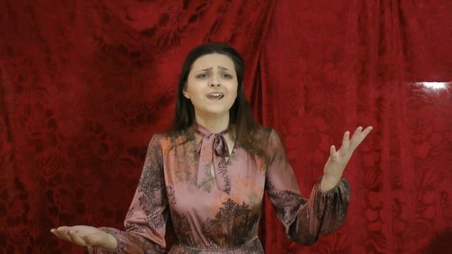 Мішуровська Катерина Пісня про матір