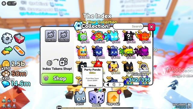НОВЫЙ PARTY TIME ИВЕНТ И DARK ICE FISHING В ОБНОВЕ в Pets Go | Roblox!