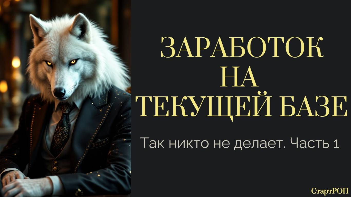 Сегментация клиентов или RFM анализ. Как заработать с текущей базы?