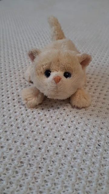 умная игрушка - кошечка