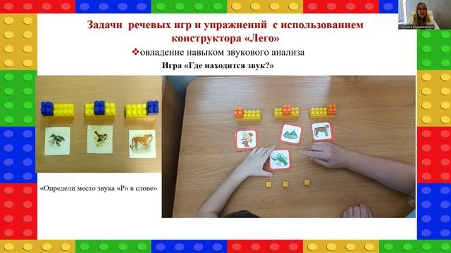Практические приемы развития речи  Логопедические уп?