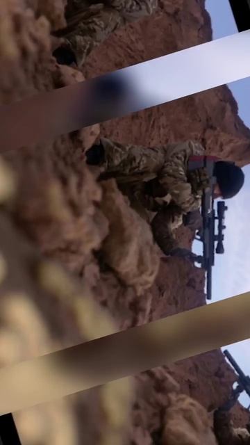 Страйкбол Airsoft снайпер
