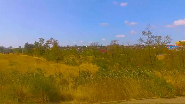 Автобус №25 от Спартановки до ТРК "Акварель", Волгоград