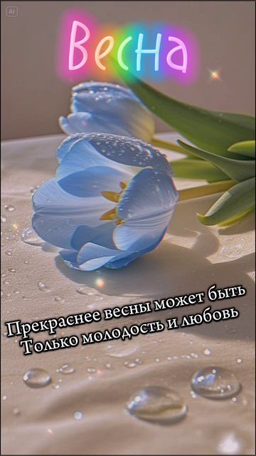 Доброе утро!