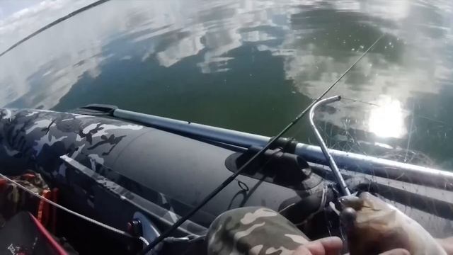 За судаком на Вилейское водохранилище. Рыбалка в Бела?