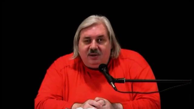 О зомбировании через СМИ. Николай Левашов.