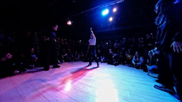 Бараш Vs Элиана Vs ZiKey | 1/8 | All Styles IWB 2021