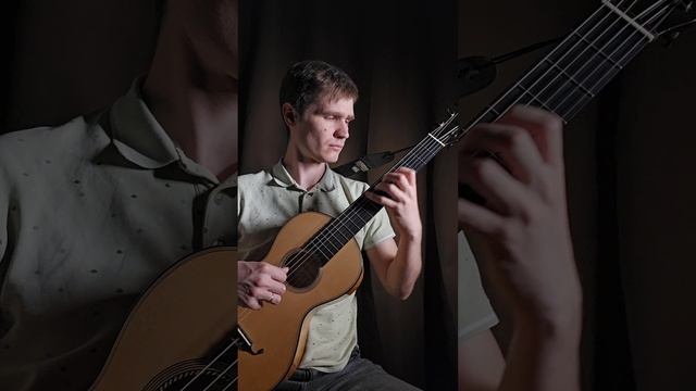 42/ 90 Играю гаммы 90 дней.  Посмотрим, что из этого выйдет #guitar #урокигитары #гитара