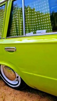 ВАЗ 2102 грильмобиль #автомобили
